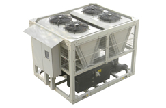 Water Cooled Process Screw Chillers water cooled screw chiller